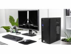 Actina 5901443382621 PC Intel® Core™ i3 i3-14100 8 GB DDR4-SDRAM 1 TB SSD Windows 11 Home Mini Tower Černá