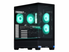 Actina 5901443387954 PC Intel Core i5 i5-12400F 32 GB DDR4-SDRAM 1 TB SSD Intel Arc A580 Midi Tower Čierna