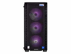 Actina 5901443387879 PC AMD Ryzen™ 7 5700X3D 32 GB DDR4-SDRAM 1 TB SSD NVIDIA GeForce RTX 4060 Ti Midi Tower Černá