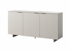 Cama 3D komoda ALMA 180x41,5xH90 kašmír