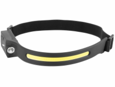 Svítilna čelovka LED s pohybovým senzorem (USB nabíjení) St