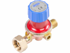 Regulátor tlaku 0,5-4 bar (závit G3/8 -LH) s ventilem