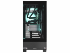Actina 5901443387107 PC AMD Ryzen™ 7 7800X3D 32 GB DDR5-SDRAM 1 TB SSD AMD Radeon RX 7900 XTX Midi Tower Černá