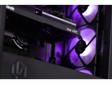 Actina 5901443404835 PC AMD Ryzen™ 7 8700F 32 GB DDR5-SDRAM 1 TB SSD NVIDIA GeForce RTX 4070 SUPER Midi Tower Černá