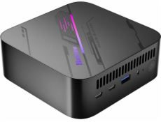 Blackview Mini PC MP100 Ryzen 7-5825U 16 GB DDR4 1 TB SSD Windows 11 Pro Černá