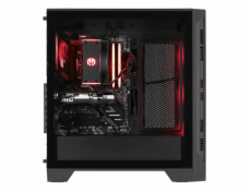 Actina 5901443406129 PC AMD Ryzen™ 7 7700 32 GB DDR5-SDRAM 1 TB SSD AMD Radeon RX 7800 XT Midi Tower Černá