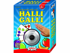 Ahoj Galli, karetní hra
