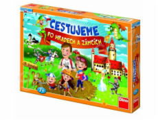 Hra Cestujeme po hradoch a zámkoch