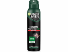Garnier Garnier Men Deodorant ve spreji Extreme Protection 72h - Heat,Stress 150ml