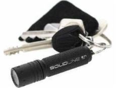 SolidLine ST1 black, blister