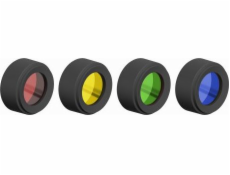 Ledlenser svítilna LEDLENSER 29,5mm sada filtrů pro P5R Core