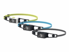 Togo přední baterka ledlenser Neo 1R Blue Flight Světla