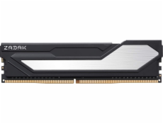Paměť Apacer DDR4 Paměť Apacer ZADAK TWIST 16GB (1x16GB) 3200MHz CL16 1,35V černá