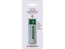 Ledlenser více nabíjecí baterie 21700 li-ion 4800 m