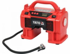 Yato KOMPRESOR 18V 11 BAR 21 L/MIN BEZ BATERIE