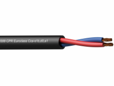 Procab Procab CLS225-CCA/3 Kábel reproduktora - 2 x 2,5 mm? - 13 AWG - EN50399 CPR Euroclass Cca-s1b,d0