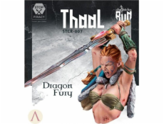 Mierka75 Figura: Thaal, Dragon Fury