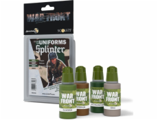 Scale75 Scale 75: Splinter Paint Set