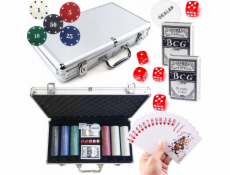 Gotel B10F POKER SET 300 KS. KUFR