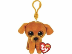 Kľúčenka TY Beanie Boos Zuzu - kľúčenka pre psíka 8,5 cm
