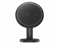Baseus C01 magnetický držák do auta (na palubní desku), černá