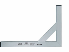 SLowik Stavebný uholník s priečkou 100 x 50 cm (50101)