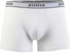 Joma 2-balenie boxerských nohavičiek 100808-200 biele S
