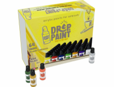 Měřítko 75: Drop Paint - Color Palace Vol