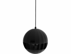 Audac AUDAC ASP20/B Sférický závesný zvukový projektor Čierna verzia - 70/100V