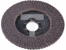 KLAPKA DISKOVÝ BRUSNÝ KOTOUČ 125 GR. 60 PLOCHÝ [EXPERT] - 10 ks