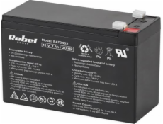 Batéria olovená 12V/ 7.0Ah REBEL