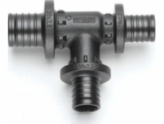 Rehau Tee červené PX - 25-16-20 RAUTITAN - PPSU