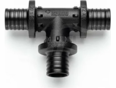 Rehau Tee červené PX - 25-20-16 RAUTITAN - PPSU