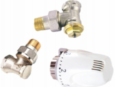 Comap Comap TEPELNÝ VENTIL + ZPĚTNÝ VENTIL + ÚHLOVÁ HLAVA - PL808W5428