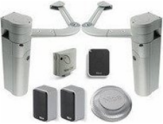 pekná sada NICE WALKY 2024 ERA ONE pre krídlové brány