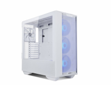 Lian Li LANCOOL III E-ATX skříň, midi tower, RGB - bílá
