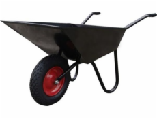 Awtools Construction WhelBarrow 85L Brown (AW00030)