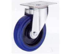 Kolo HAUSHALT 11125BL, 125 mm, s destičkou