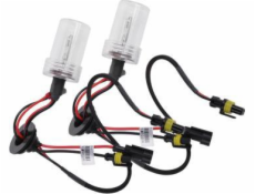 Auto xenonová žárovka H7 2ks/sada 6000K