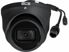 BCS Line IP kamera BCS-L-EIP25FSR5-AI1-G dome IP kamera 5Mpx, 1/2,7 senzor s 2,8 mm objektívom