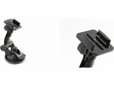 Držák montážní sady 27v1 pro Gopro Hero 1/2/3/3+/4 + přísavka