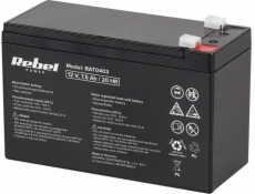 Baterie MaxPower 12V/7,5Ah (BAT0403)