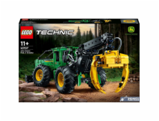 LEGO Technic 42157 John Deere 948L-II Skidder