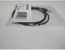 GEQUDIO 3,5mm-Klinke-Kabel einzeln - kompat. mýtus FritzFon C6