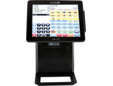 Olympia  Kasse Touch 200 TSE schwarz HINWEIS BEACHTEN