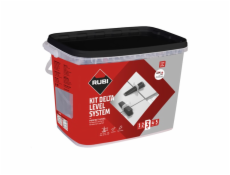 Sada pro vyrovnávání dlaždic Delta Brida 1 mm, 3–12 mm