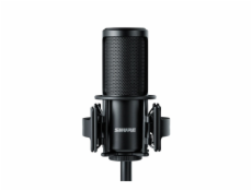 Shure SM4-K - kondenzátorový mikrofón, externe polarizovaný