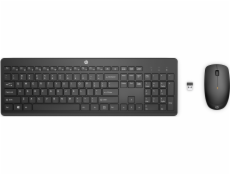 HP Bezdrátová myš a klávesnice 235