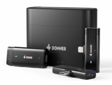 Donner VPM10 - lavalier mikrofon pro zařízení iOS