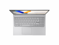 ASUS VivoBook 15 X1504VA-BQ1036 i3-1315U 15,6 FHD 250nits AG IPS-Level 8GB DDR4 SSD512GB Intel UHD Graphics NoOS Srebrny